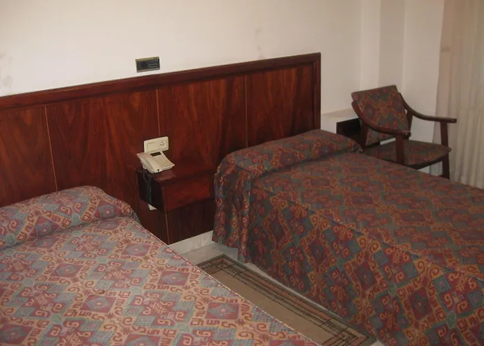 Linar Konukevi A Coruña